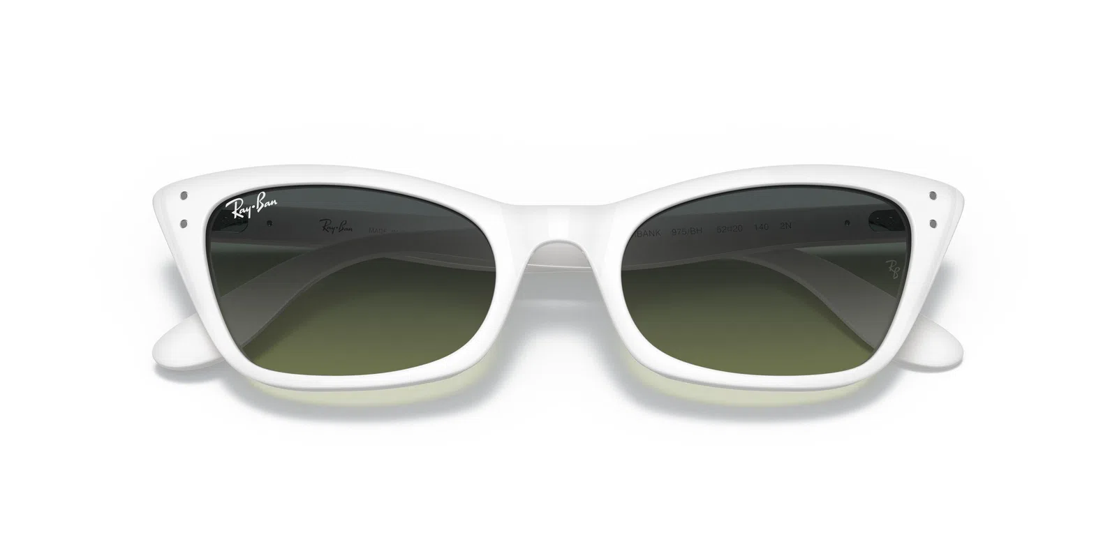 Ray-Ban Lady Burbank 2299 Sunglasses - view 33